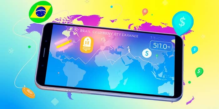 Acompanhe variação cambial com notificações em tempo real