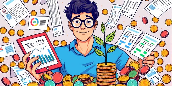 Escolhas conscientes tornam o dinheiro mais eficiente