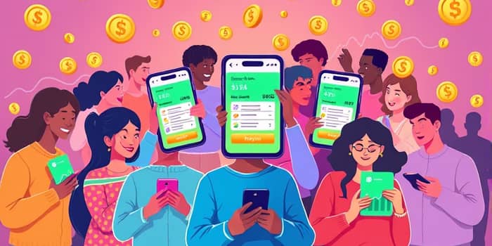 Aplicativos para rastrear cashback em tempo real