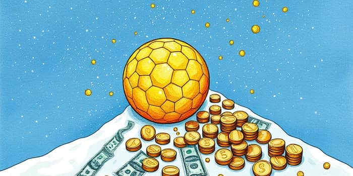 Juros compostos funcionam melhor com disciplina