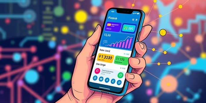 Conecte todos os seus bancos em um só aplicativo