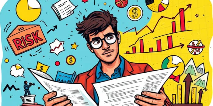 Investir sem entender o básico é um risco invisível