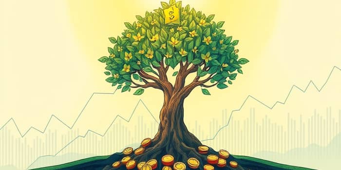 Invista com regularidade e evite tentar prever o mercado