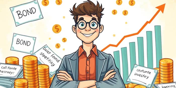 Fundos de renda fixa podem ser bons para iniciantes