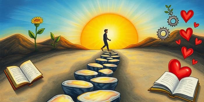 Foque em evolução e não em perfeição