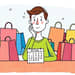 Evite compras por impulso com o método dos 7 dias
