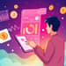 Aplicativos que analisam seu perfil financeiro e sugerem ações