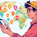 Organize viagens sem estourar o orçamento com apps inteligentes