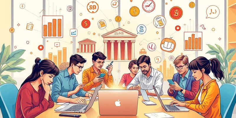 Digitalizando suas finanças: Ferramentas para o seu controle