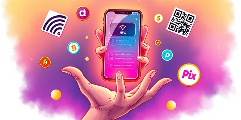Simplifique seus pagamentos com apps de carteira digital