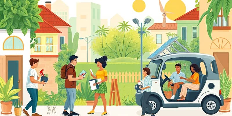 Economia colaborativa: Ganhando e poupando juntos