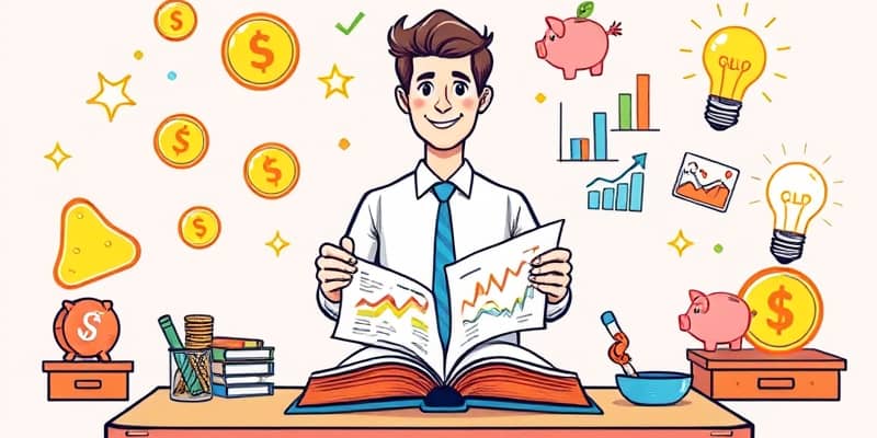 Seja seu próprio mentor financeiro: o poder do conhecimento