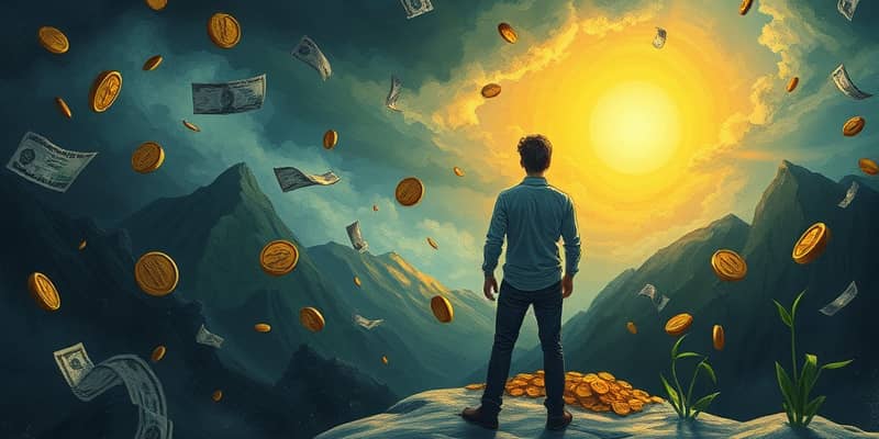 Transforme problemas financeiros em oportunidades