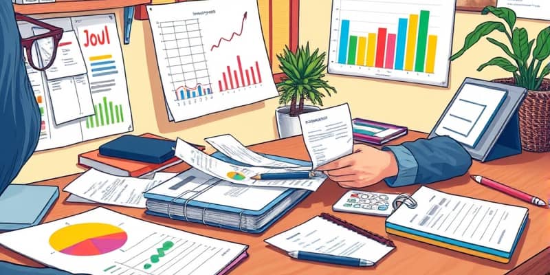 O guia definitivo para organizar suas contas