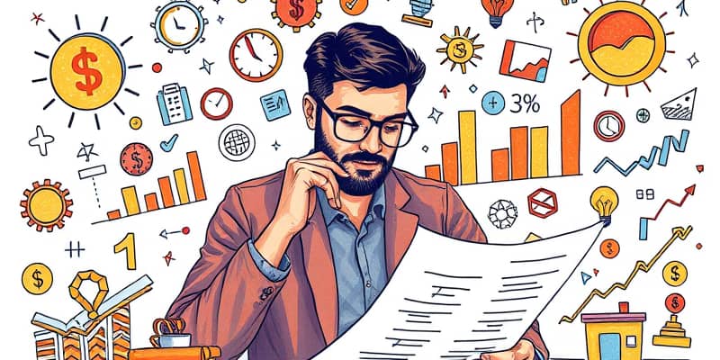 Aprenda a ler os relatórios de analistas financeiros