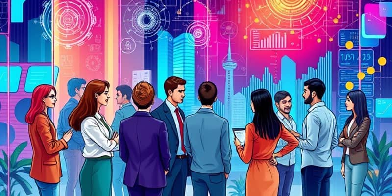 Inovação Aberta e Finanças: Colabore para Crescer