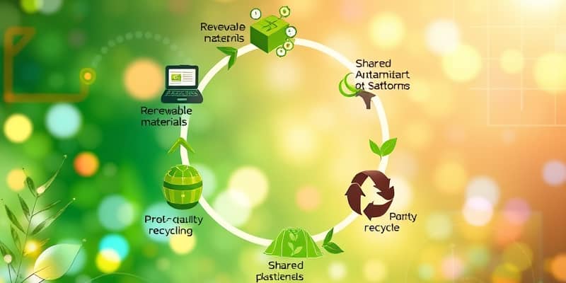 Economia Circular: Novos Modelos de Negócio que Geram Valor