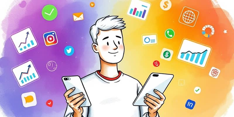 Planejamento financeiro sem estresse: apps que te ajudam